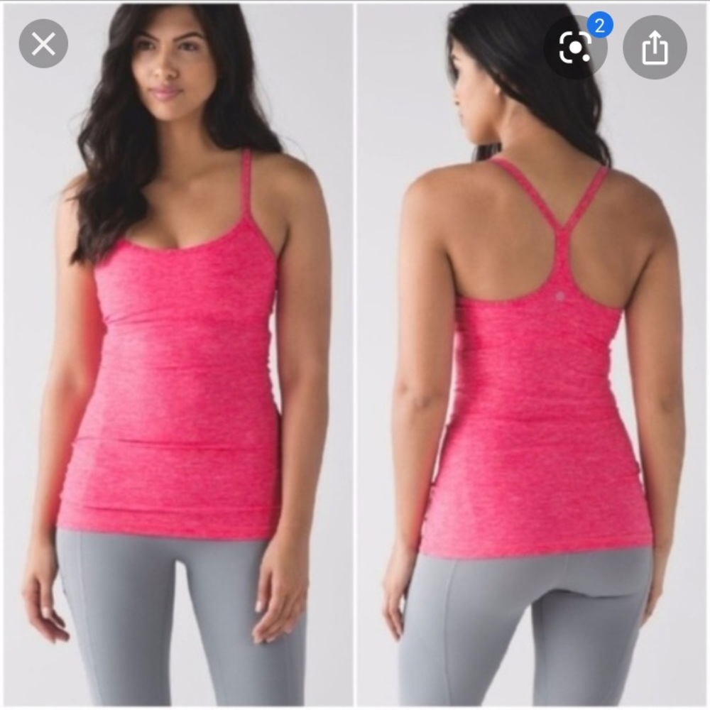 Lululemon tank